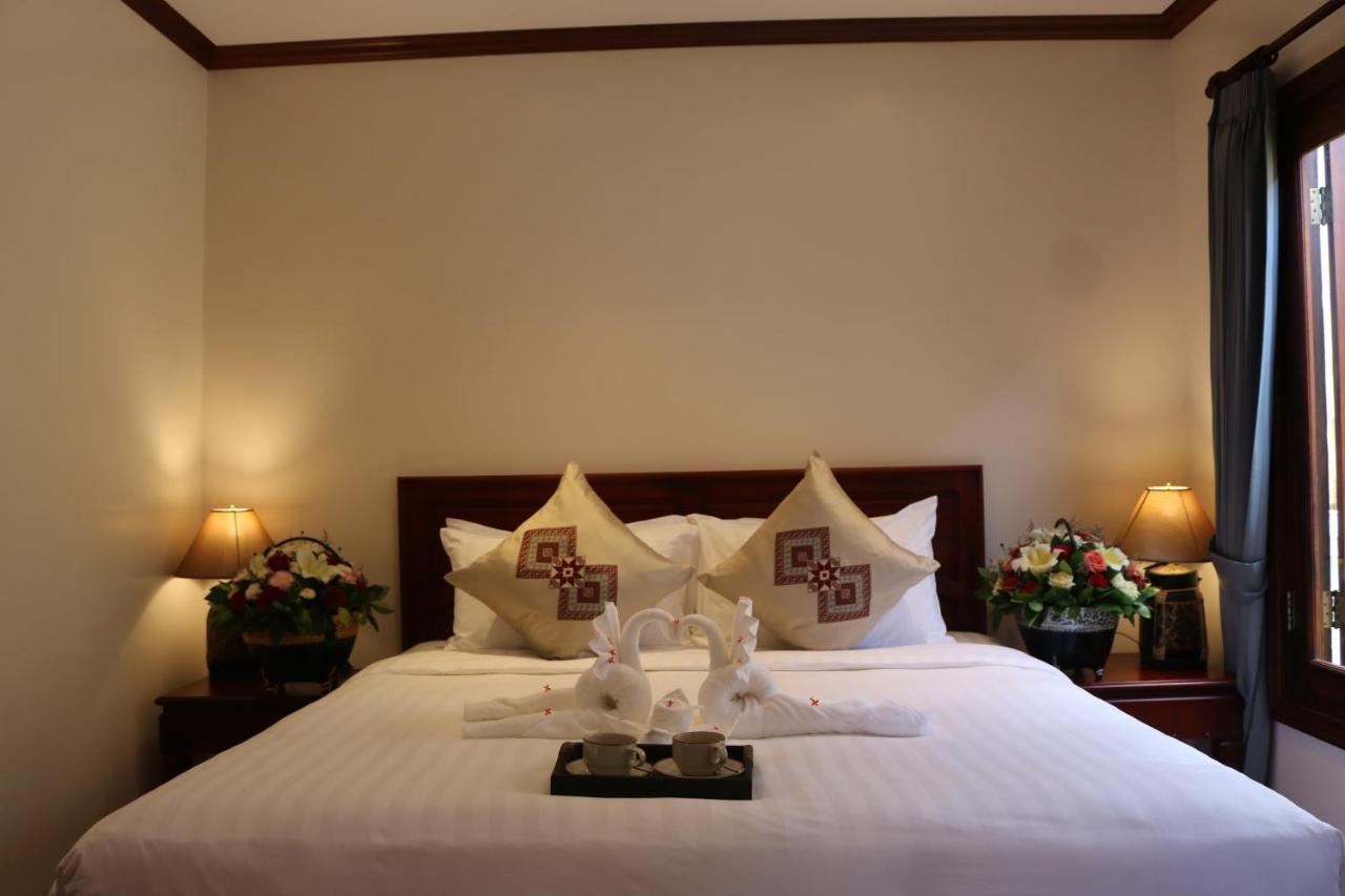 豪格维莱酒店 琅勃拉邦 外观 照片