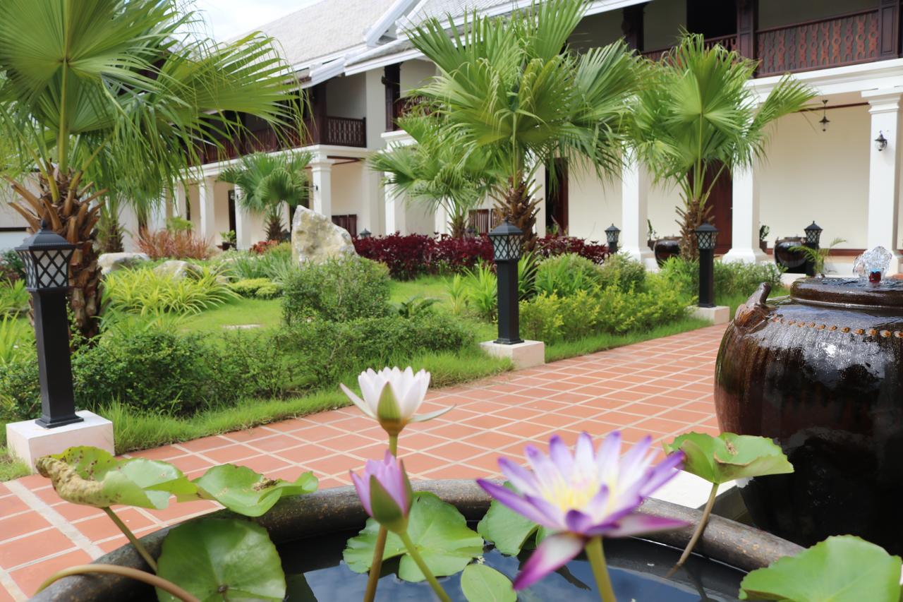 豪格维莱酒店 琅勃拉邦 外观 照片